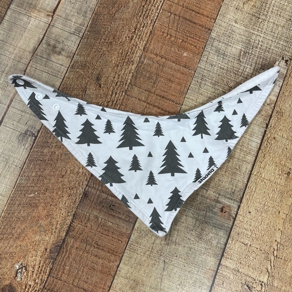 Stadela Nike Baby Gap 3-6 Months Bears Tree Nature Outfit Bundle Leggings Bib - Picture 7 of 11